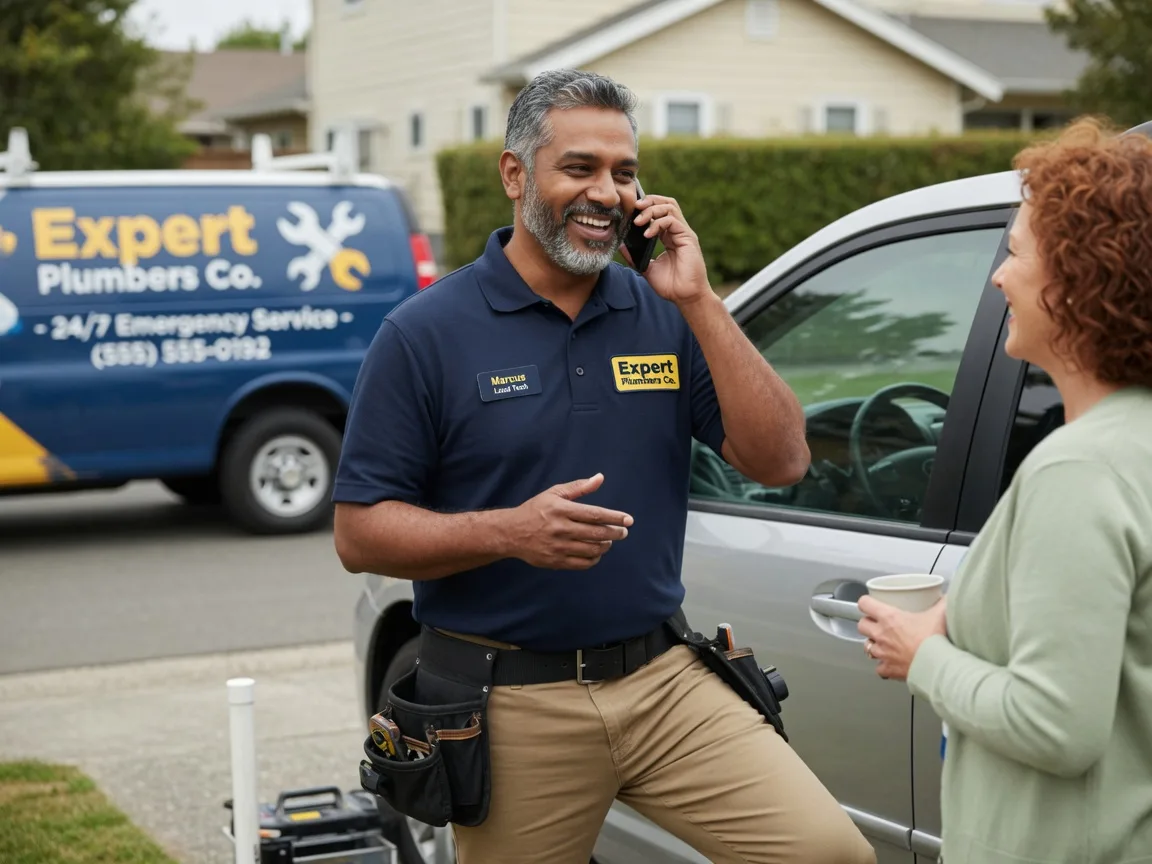 Sewer Line Inspection in Santa Monica, CA
